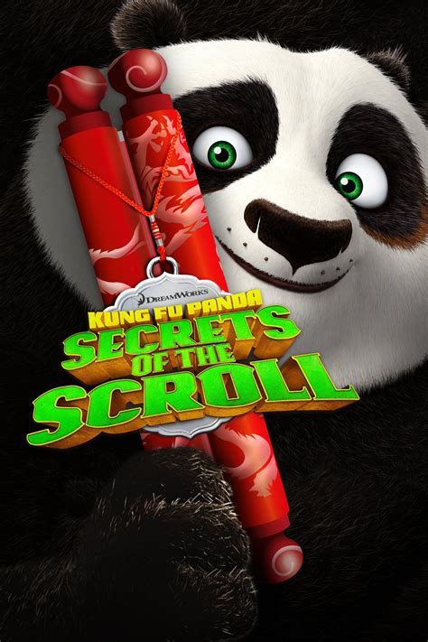 Kung Fu Panda Secrets Of The Scroll 2016 Posters — The Movie