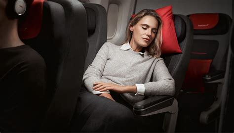 Austrian Airlines Plaatst Extra Premium Economy Stoelen In Boeing 777