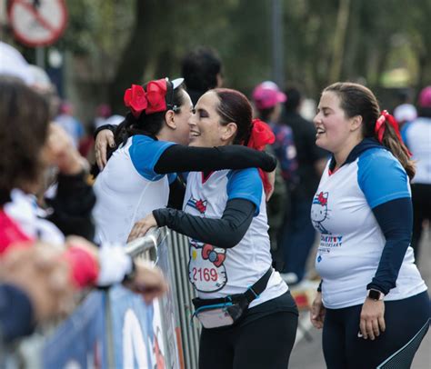 cdmx carrera hello kitty and friends fun run 2022