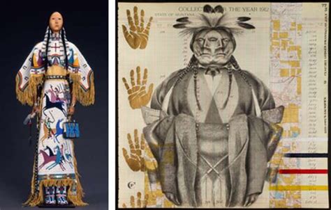 Contemporary Native American Art Exhibitions The Magnificent Mile