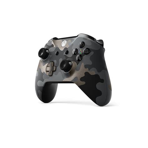 Microsoft Xbox One Night Ops Camo Special Edition Back Market