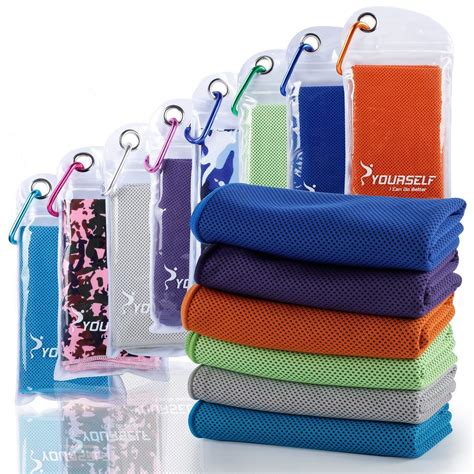 The 6 Best Syourself Cooling Towel Home Life Collection