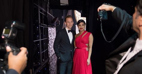 Tom Hiddleston And Priyanka Chopra Spotted Getting Flirty At Emmys After Party Celebrity News