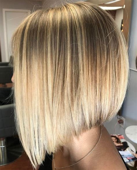 50 Schöne Und Bequeme Mittlere Bob Frisuren Neue Haarmodelle Medium