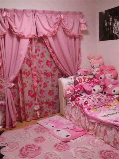5 out of 5 stars. Pin by Christie Anderson on Bedroom | Kawaii bedroom ...