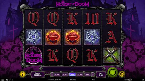 House Of Doom Slot Free Demo Game Review And Bonus