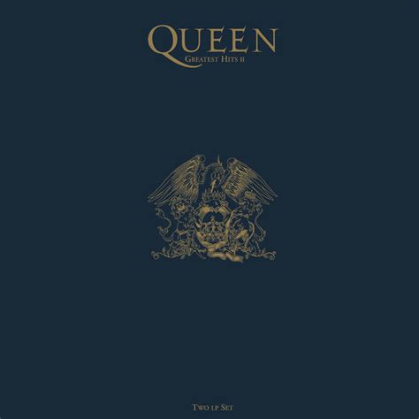 Buy Queen Greatest Hits Ii 2lp