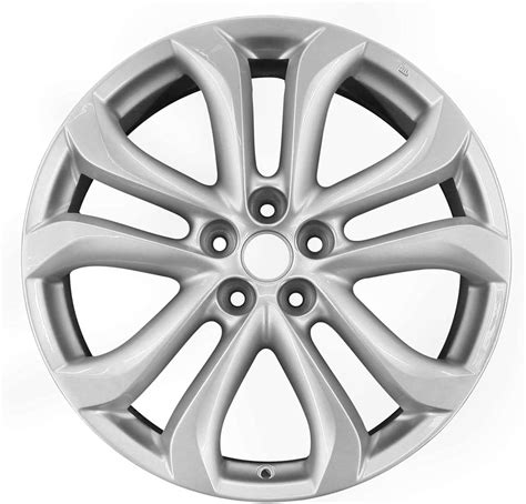 Auto Rim Shop New Reconditioned 20 Oem Wheel For Mazda