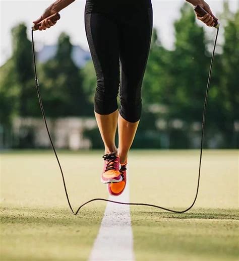 Jumping Rope 10 Exercises You Can Do Almost Anywhere