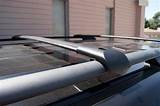 Images of Honda Pilot Roof Rack Bars