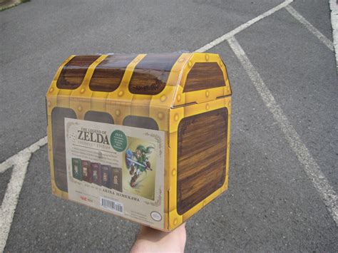 The Legend Of Zelda Legendary Edition Manga Box Set Hardcover