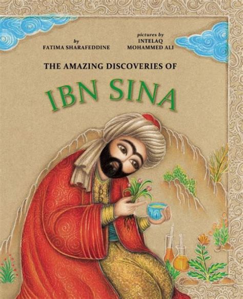The Amazing Discoveries Of Ibn Sina By Fatima Sharafeddine Intelaq
