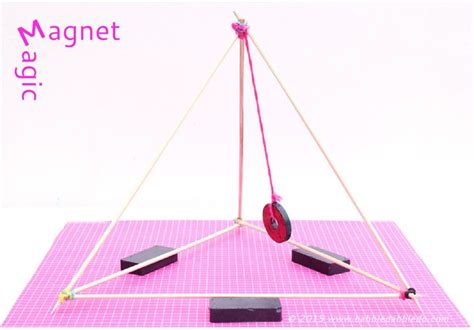 4 Easy Magnet Experiments That Will Amaze Your Kids Valentine Science