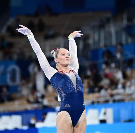 Mykayla Skinner Team Usa In Gymnastics 20202021 Tokyo Summer Olympics Olympic Gymnastics