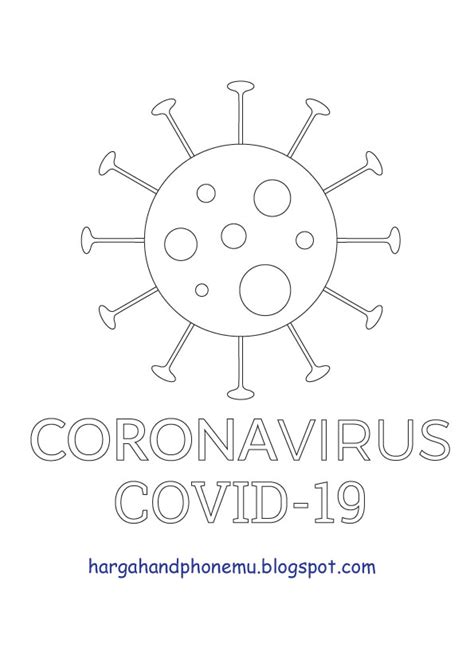 Check spelling or type a new query. Gambar Virus Corona Hitam Putih Untuk Mewarnai : Virus ...