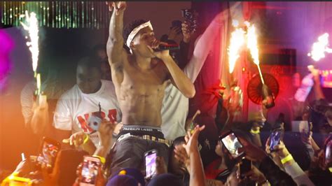 Nba Youngboy 38 Baby Live Performance Youtube