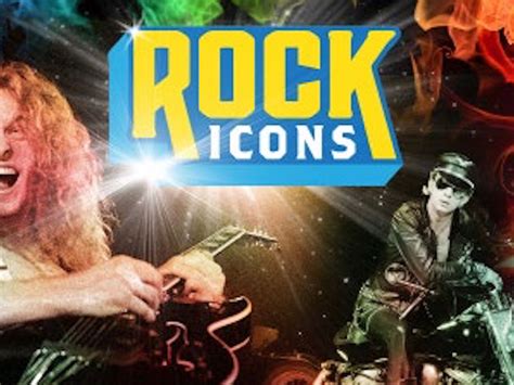 Prime Video Iconos De Rock