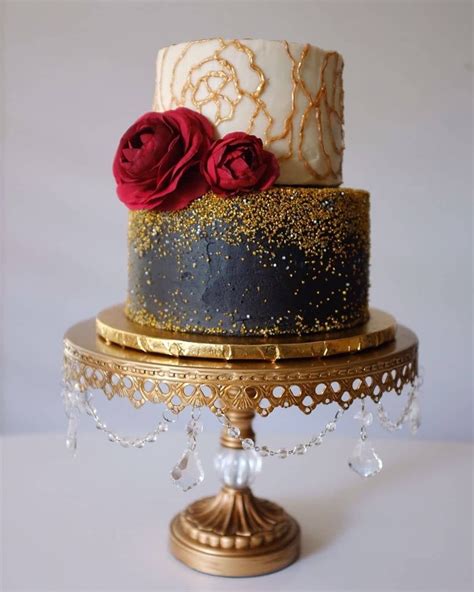 Cake Art Lookbook On Instagram “when🎂 Is Art This Artistic Creation Via Kristenscakes Cake