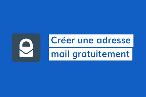 Comment Cr Er Une Adresse Mail Gratuite Usscplus