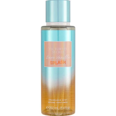 Bare Vanilla Splash By Victorias Secret Reviews And Perfume Facts