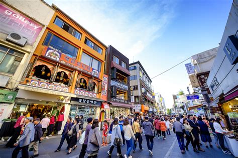 Shopping in Seoul: An understated Shopper's Paradise | Travel Earth