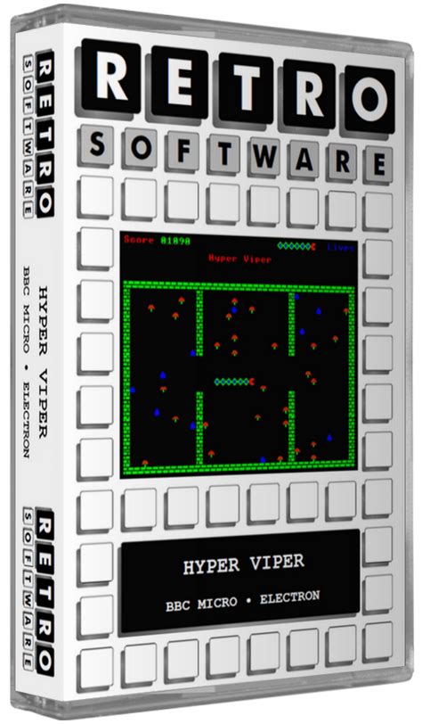 Hyper Viper Images Launchbox Games Database