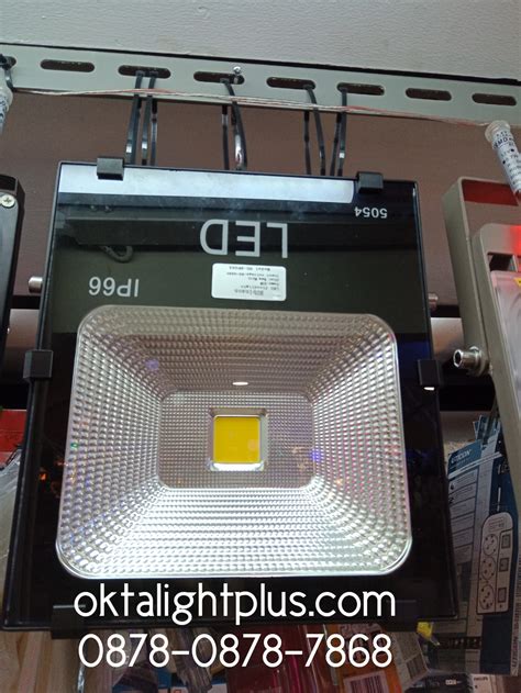 .lampu sorot, lampu tembak,lampu led, lampu industri, lampu induksi lvd, lampu jalan pju, lampu pertambangan, lampu special, lampu lapangan golf,lampu lapangan futsal, lampu sorot indoor,lampu sorot outdoor, dll toko kami terletak di pusat kota jakarta. Lampu LED sorot 50W Robinson ( Outdoor/ Indoor) - OktaLight+