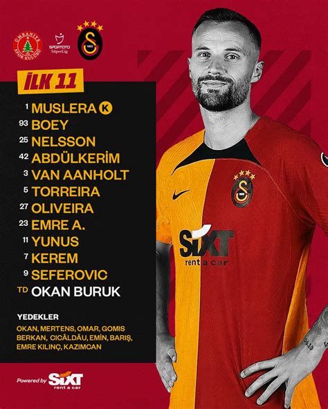 Sosyal Futbol On Twitter Mraniyespor Galatasaray Kar La Mas Nda