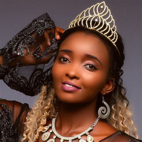 Kenya Ivy Mido The Great Pageant Community