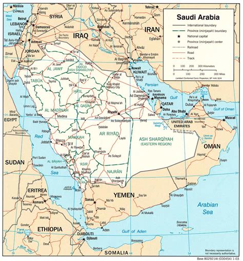 Saudi Arabia Maps Perry Casta Eda Map Collection Ut Library Online