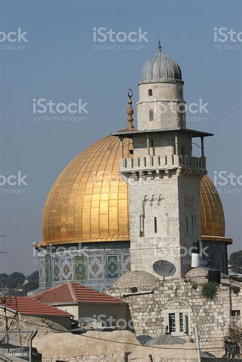 Dome Of The Rocktemple Mount Stock Photo Download Image Now