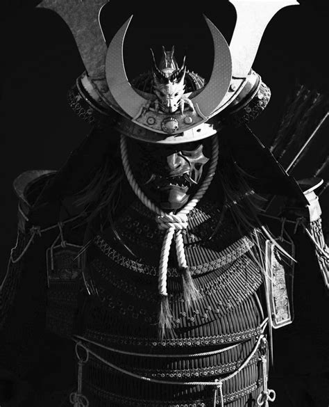 Tumblr Samurai Warrior Tattoo Oni Samurai Japanese Culture