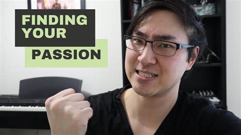 How To Find Your Passion Youtube