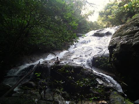 The plitvice waterfalls are a large network of karstic lakes and waterfalls tumbling over travertine walls, and thus are croatia's top natural attraction. 5 Delightful Waterfalls Within an Hour of KL - ExpatGo