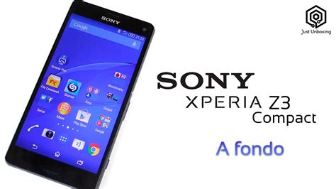 It probably isn't my favorite phone of 2014, but it has been (mostly) a pleasure to use, thanks to its perfect size, awesome battery life, and impressive display. Sony Xperia Z3 Compact | Análisis a fondo - YouTube