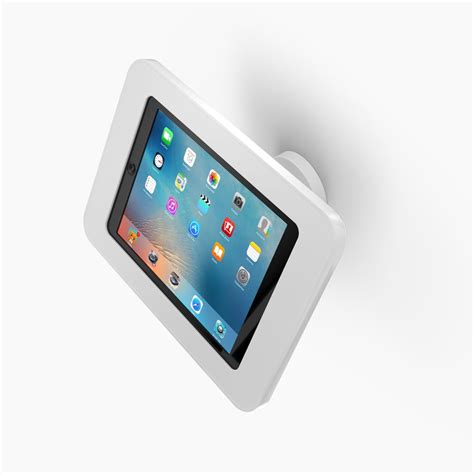 Buy Adjustable Tablet And Ipad Wall Mount Kiosk Online