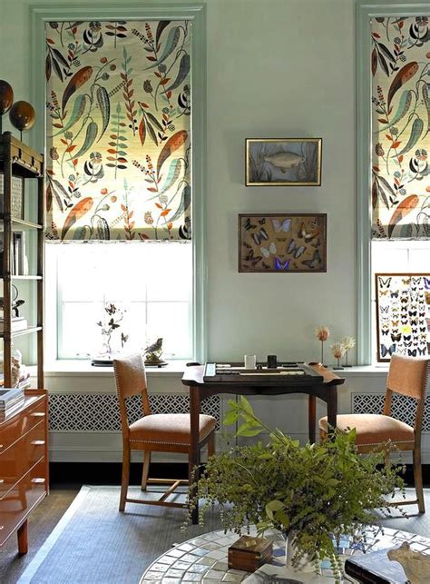 With their versatility and variety, blinds are a great choice for window treatments for contemporary homes. mid century modern window treatments Home Improvement #mid ...