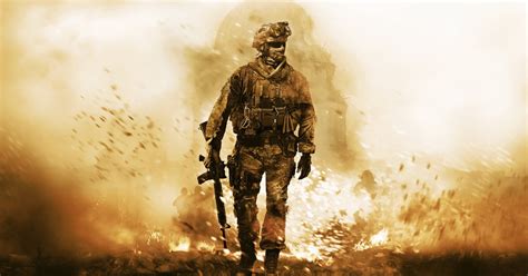 El Multijugador De Call Of Duty Modern Warfare 2 Está Siendo