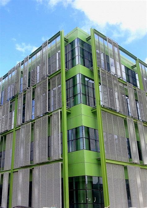 Discover Modern Building Designs Of Cladding And Facades