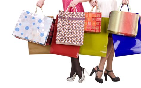 Shopping Women Wallpapers Wallpaper Cave