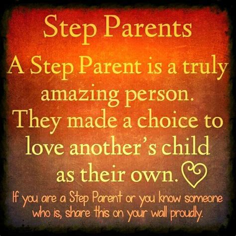 Pin By Shonya Lewis On I Am A Stepmom Step Parenting Quotes For Kids