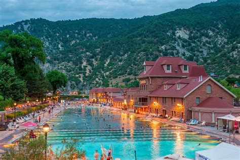 the ultimate colorado hot springs loop road trip 6 night historic hot springs loop