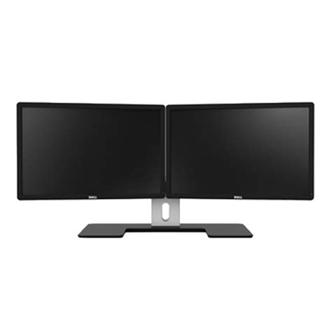 dell dual monitor stand