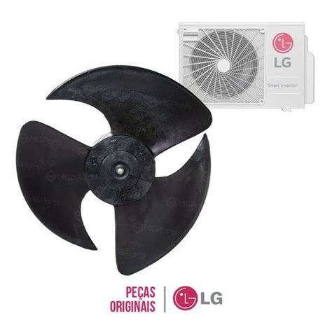Hélice Condensadora Ar Condicionado Inverter LG MGParts