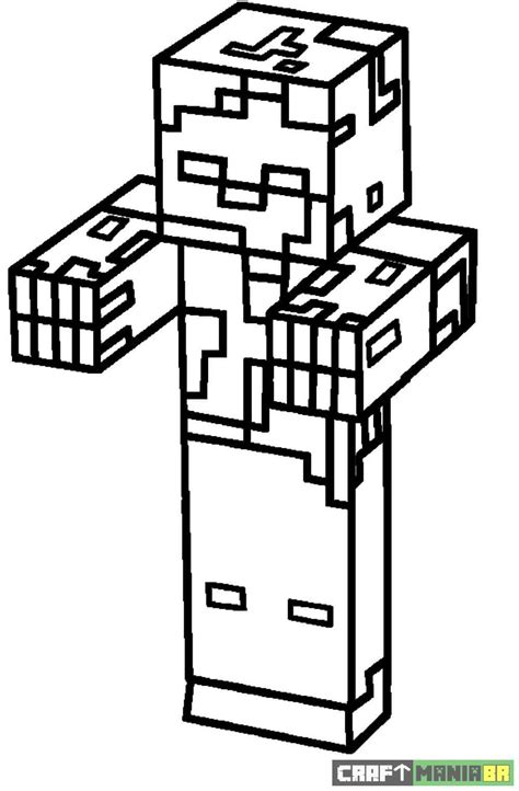 Atividades Minecraft Para Imprimir