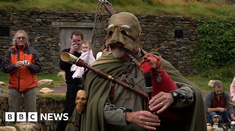 Paganism Is Second Most Popular Faith In South West England Bbc News