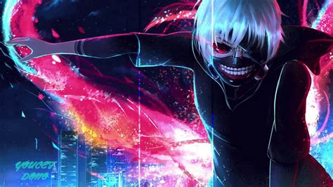 Tokyo Ghoul Unravel Marco B Remix Future Bass Youtube