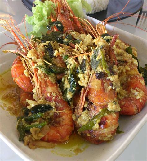 Your email address will not be published. Just observations...: The best udang galah in Malaysia