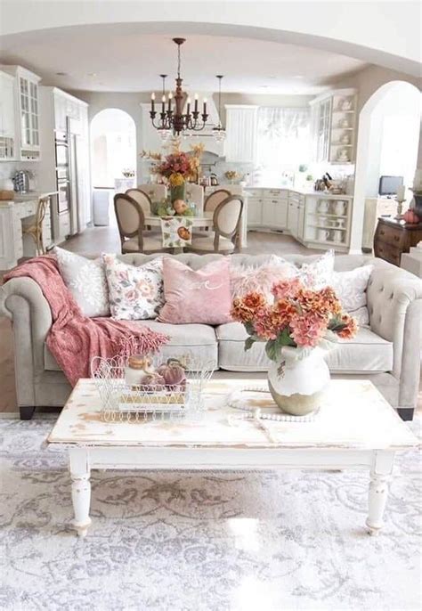 The architecture style that unique, artistic, and elegant makes the people and family can feel more comfortable. Beautiful French Country Cottage Decorating Ideas | French ...