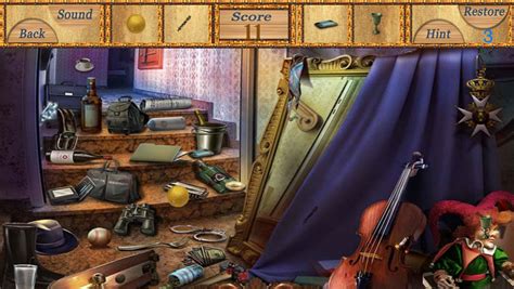 The castle offers a unique story with all the objects you find. App Shopper: Hidden Objects An Unlimited Levels (Games)